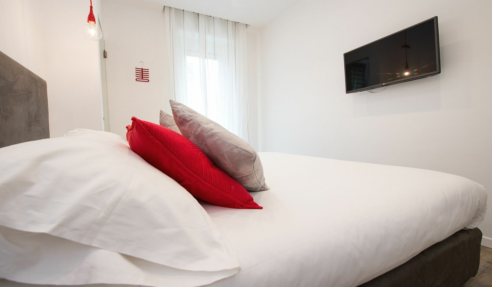 Apartment Vatican Kalasa Suite & Deluxe Rom